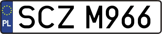 SCZM966