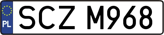 SCZM968