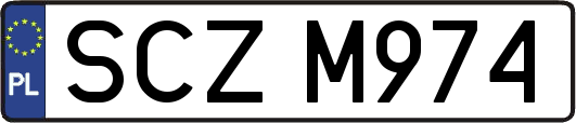 SCZM974