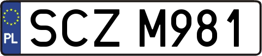 SCZM981