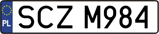 SCZM984