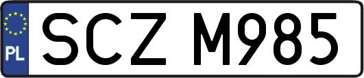 SCZM985