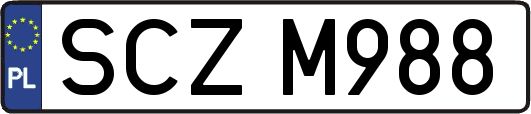SCZM988