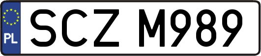 SCZM989