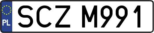 SCZM991