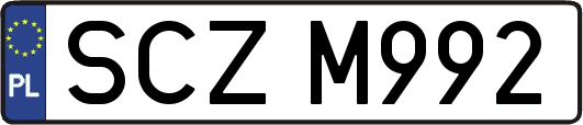 SCZM992
