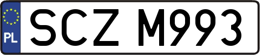 SCZM993