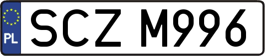 SCZM996