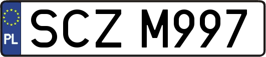 SCZM997