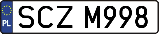 SCZM998