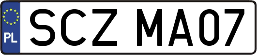 SCZMA07