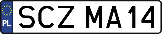 SCZMA14
