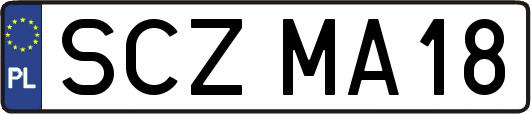 SCZMA18