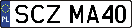 SCZMA40