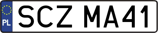 SCZMA41