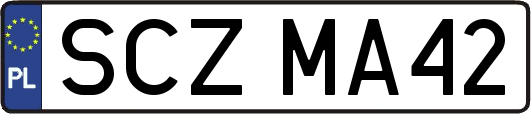 SCZMA42