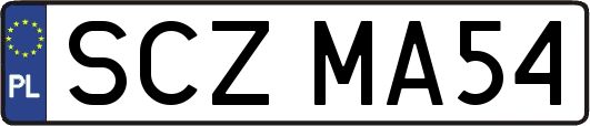SCZMA54