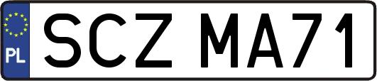 SCZMA71
