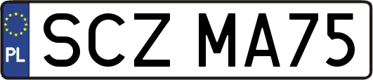 SCZMA75