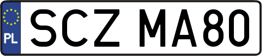 SCZMA80