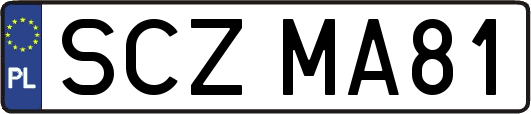 SCZMA81