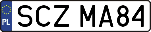 SCZMA84
