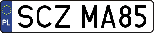 SCZMA85