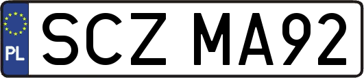 SCZMA92