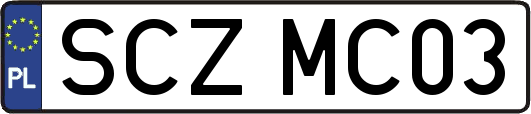SCZMC03