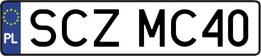 SCZMC40