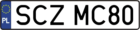 SCZMC80
