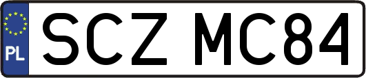 SCZMC84