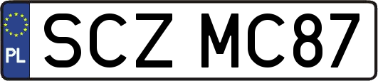 SCZMC87