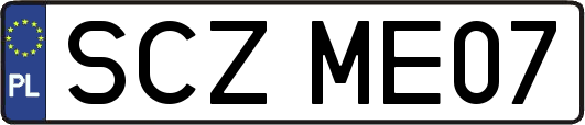 SCZME07