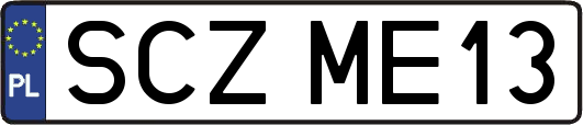SCZME13