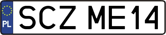 SCZME14