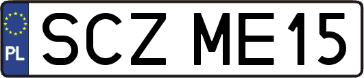 SCZME15