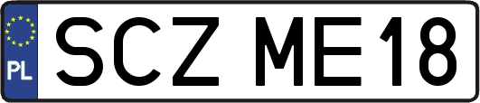 SCZME18