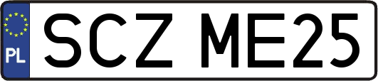 SCZME25