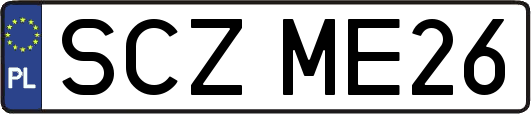 SCZME26