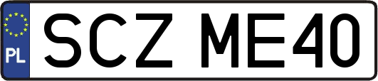 SCZME40