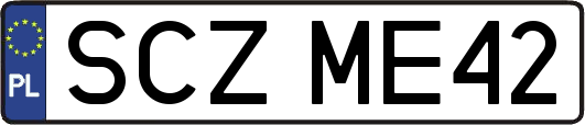 SCZME42