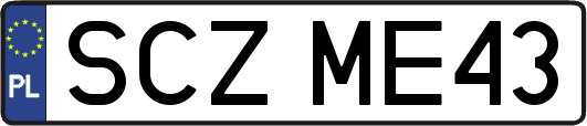 SCZME43