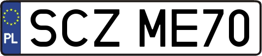 SCZME70
