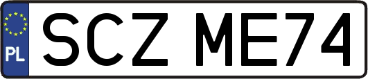SCZME74