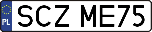 SCZME75