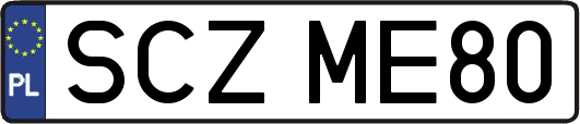 SCZME80