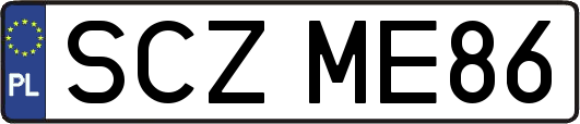SCZME86