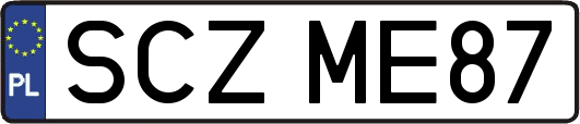 SCZME87