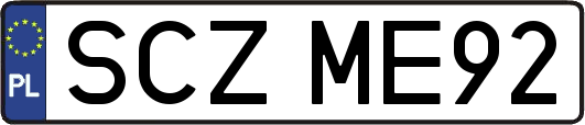 SCZME92